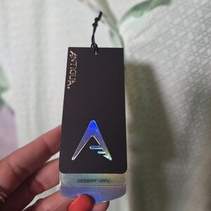 Antigua Light Green Shirt